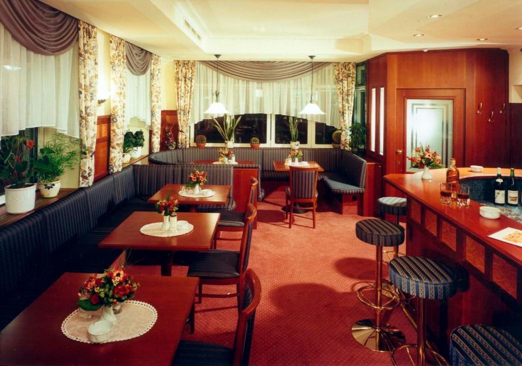 Hotel Hallerhof Bad Hall Exterior foto